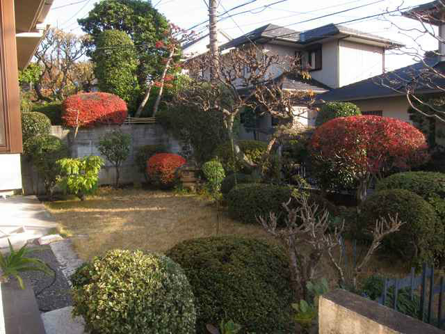 深野邸 その他