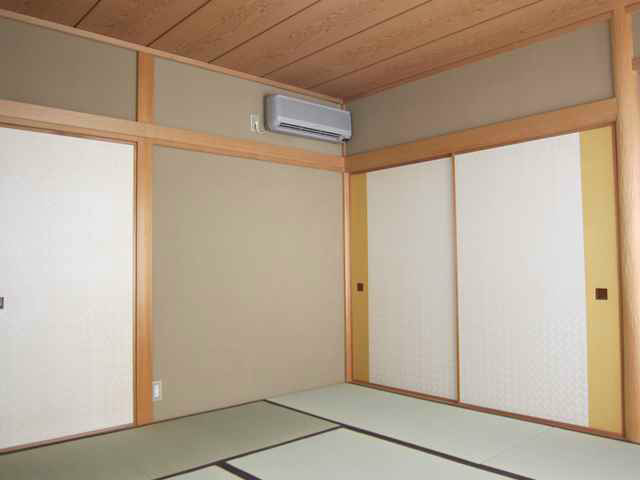 深野邸 和室