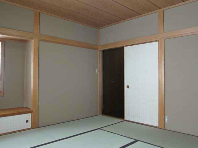 深野邸 和室