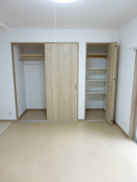 サイトウハイツ 収納
