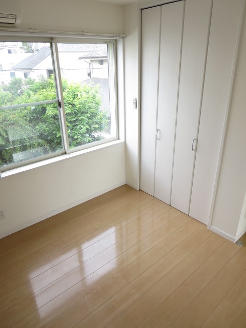 クオーレ成城 ベッドルーム