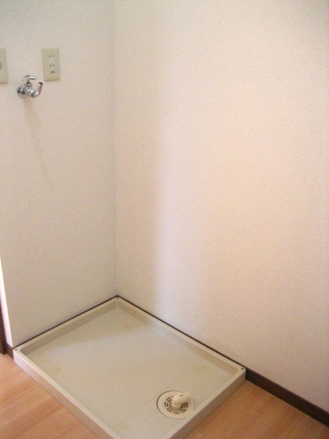 カーサ成城 洗濯機置場