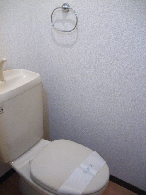 カーサ成城 トイレ