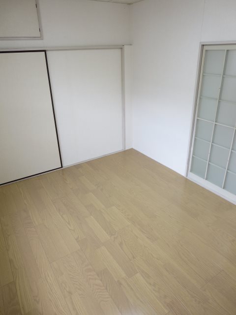 ハイツセブン ベッドルーム