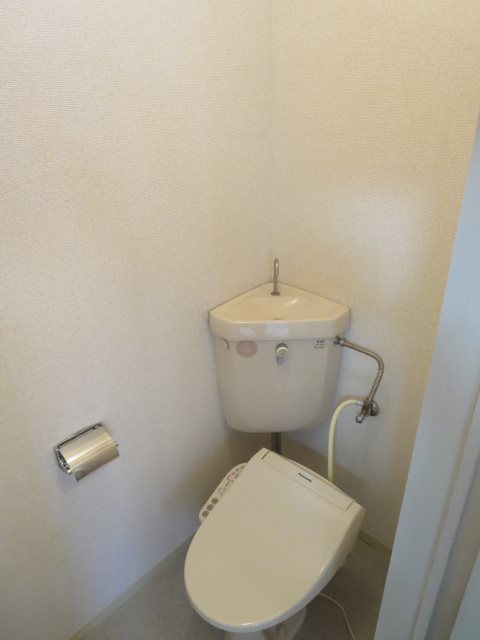ハイツセブン トイレ