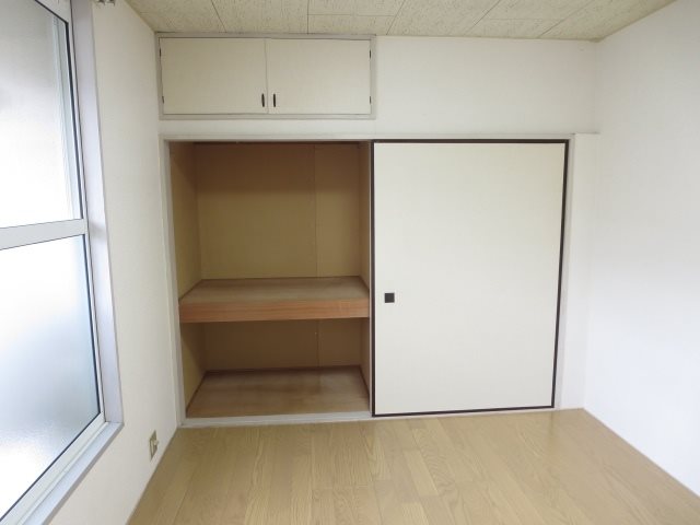 ハイツセブン 収納