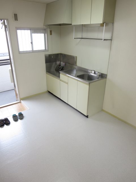 ハイツセブン ダイニングキッチン
