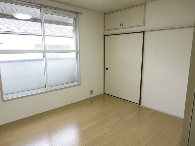 ハイツセブン ベッドルーム