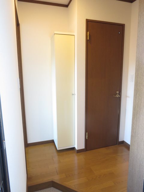 ハイムＫ２ 玄関