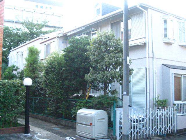成城橋ハウス 外観