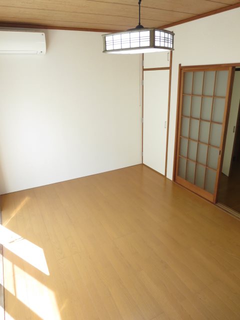 成城橋ハウス ベッドルーム