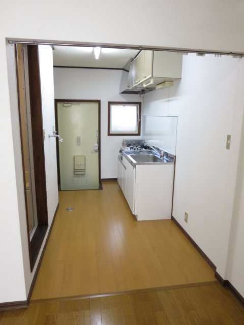成城橋ハウス キッチン