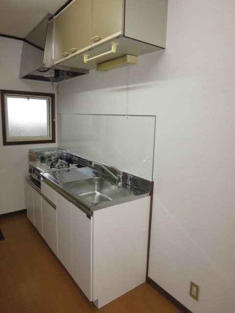成城橋ハウス キッチン