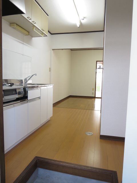 成城橋ハウス 玄関