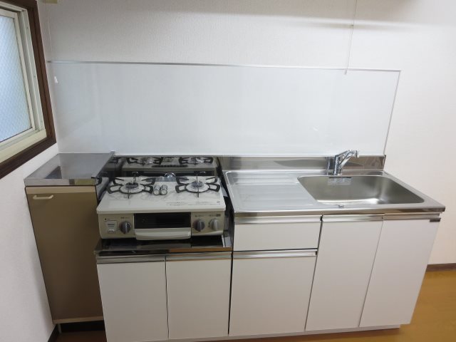 成城橋ハウス キッチン