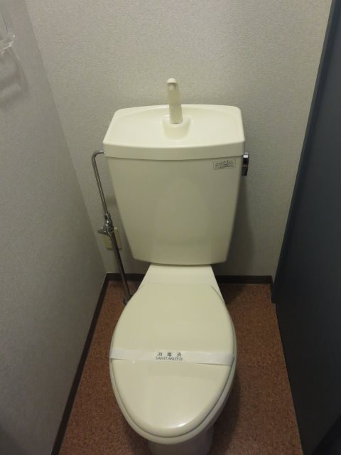 キュービックアルファ トイレ