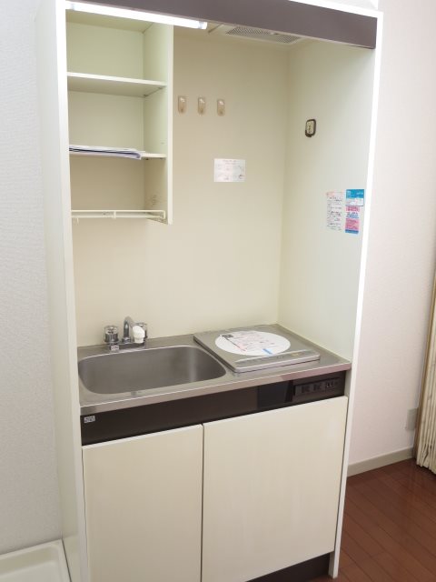 リンデンハイム砧 キッチン