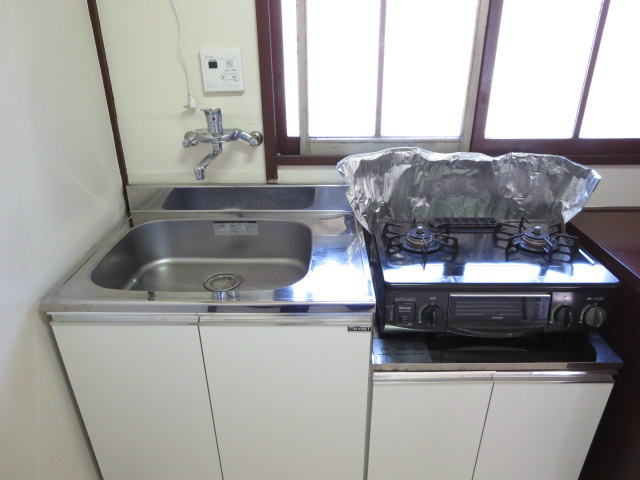 長谷川アパート キッチン