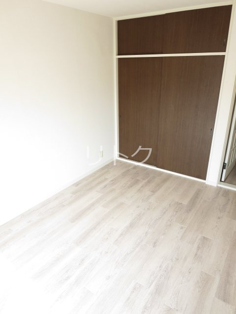 ファミール喜多見 ベッドルーム